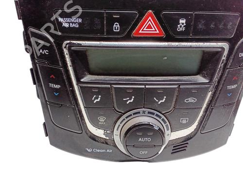 Climate control HYUNDAI i30 (GD) 1.4 | BP33870917I5 - Image 3