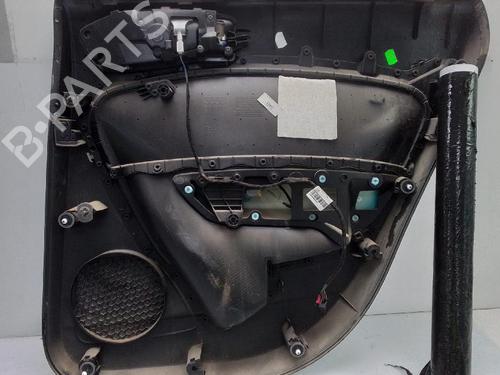 Rear left panel AUDI A1 (8X1, 8XK)  | BP26050369C60 