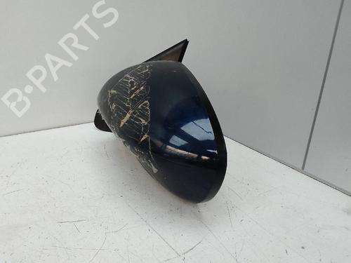 Left mirror NISSAN QASHQAI / QASHQAI +2 I (J10, NJ10, JJ10E) 2.0 dCi | BP18861619C26 