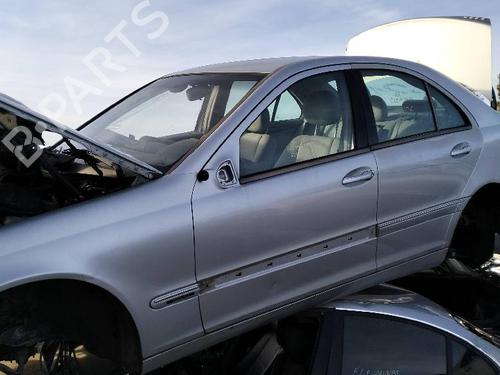 Used Alternator MERCEDES-BENZ C-CLASS (W203) C 200 CDI (203.004) (116 hp) 22598857