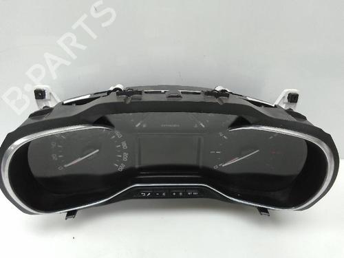 Used Instrument cluster CITROËN BERLINGO (ER_, EC_) 1.5 BlueHDi 130 (ECYHZJ, ECYHZR) (131 hp) 23559644