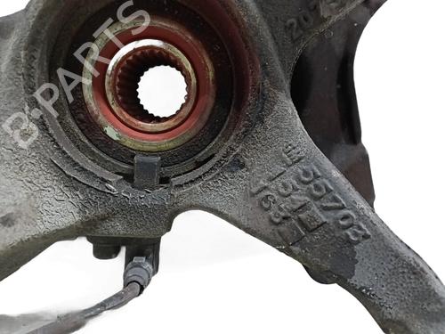 Left front steering knuckle OPEL CORSA D (S07) 1.3 CDTI (L08, L68) | BP35899368M25 - Image 3