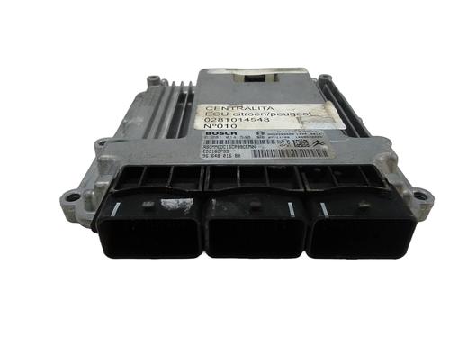 Engine control unit (ECU) CITROËN C5 III (RD_) 2.0 HDi 140 (RDRHF8, RDRHFA, RDRHA8, RDRHAJ) | BP23456100M57 - Image 3