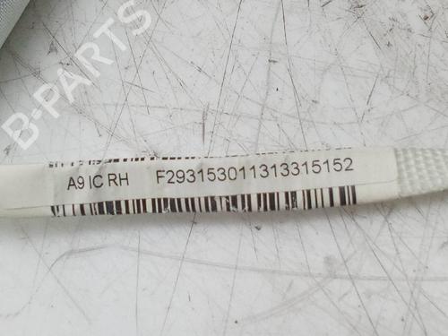 Right curtain airbag PEUGEOT 208 I (CA_, CC_) 1.6 HDi | BP19776853C12 