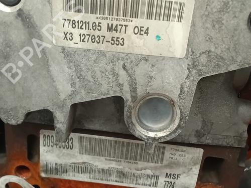Engine BMW X3 (E83) 2.0 d | BP36903803M1  - Image 5