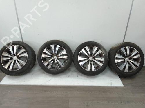 Used Rim PEUGEOT 3008 I MPV (0U_) 1.6 BlueHDi 120 (120 hp) 19059556