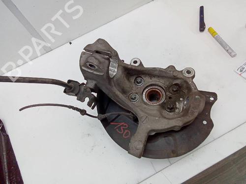 Right front steering knuckle RENAULT SCÉNIC IV (J9_) 1.6 dCi 130 | BP18577526M26 