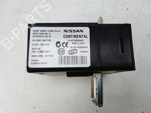 Used Electronic module Electronic module NISSAN MURANO II (Z51) 2.5 dCi 4x4 (190 hp) 19116684 19116684