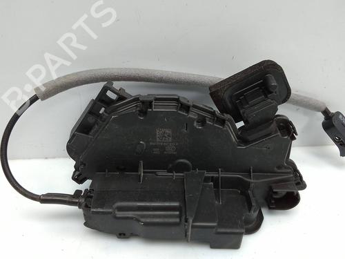 Used Front left lock VW GOLF VII (5G1, BQ1, BE1, BE2) 1.4 TSI (125 hp) 28150938