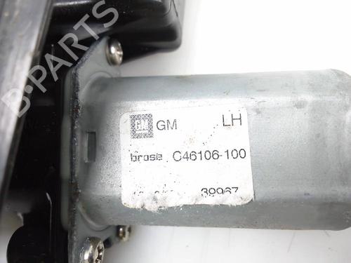 Used Front left window mechanism OPEL ASTRA K (B16) 1.6 CDTi (68) (110 hp) 22214748