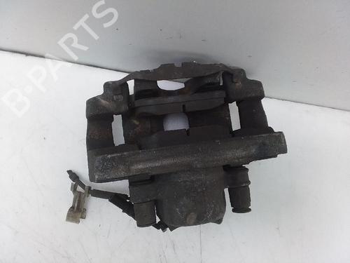 Used Left front brake caliper BMW X4 (F26) xDrive 20 d (190 hp) 26160457