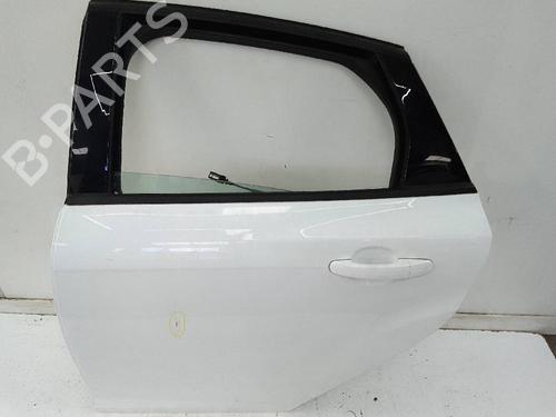 Left rear door FORD FOCUS III 1.6 TDCi | BP18585416C4 