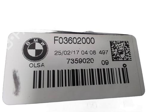 Right tailgate light BMW 1 (F20) 116 d | BP23997621C80