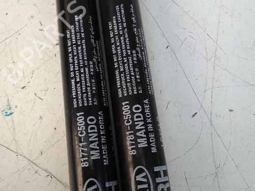 Tailgate lift support KIA SORENTO III (UM)  | BP18587206C138 