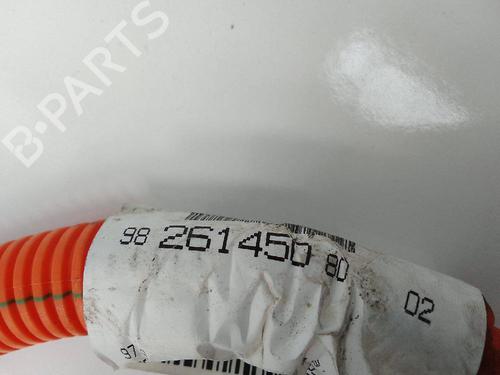 Kabel PEUGEOT 208 II (UB_, UP_, UW_, UJ_) 1.2 PureTech 100 (101 hp) 24483824