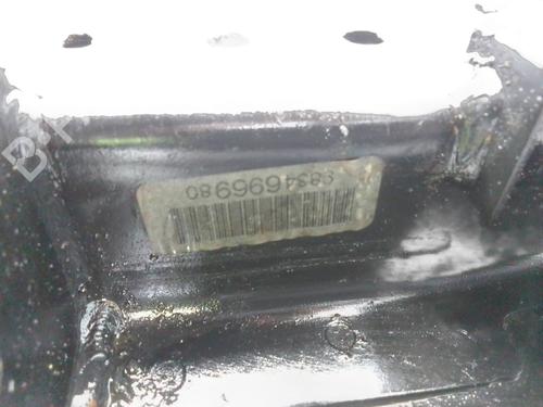 Subframe OPEL CORSA F (P2JO) 1.2 (68) | BP23142591M9 - Image 3