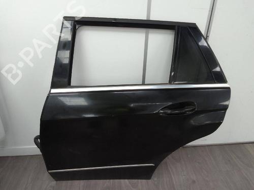 Left rear door MERCEDES-BENZ E-CLASS T-Model (S212) E 220 CDI / BlueTEC (212.202, 212.201) | BP19733213C4 