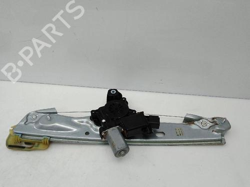 Rear left window mechanism OPEL ASTRA K (B16) 1.6 CDTi (68) | BP22188496C24 