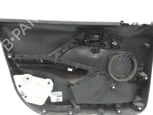 Front right panel PEUGEOT 208 I (CA_, CC_) 1.2 VTI 82 | BP23103422C59 - Image 4