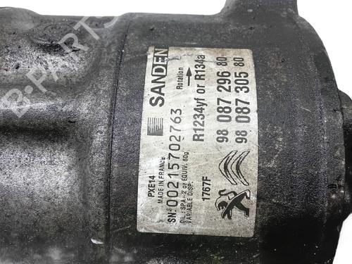AC compressor PEUGEOT TRAVELLER Bus (V_) 1.6 BlueHDi 115 | BP33266302M34 - Image 3