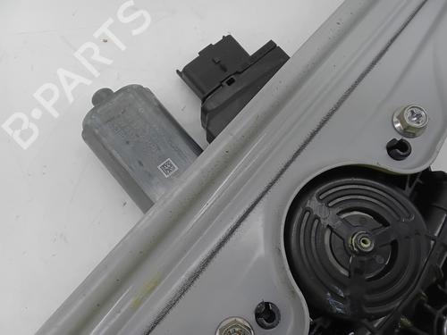 Front left window mechanism OPEL CROSSLAND X / CROSSLAND (P17, P2QO) 1.2 (75) | BP29386094C22 
