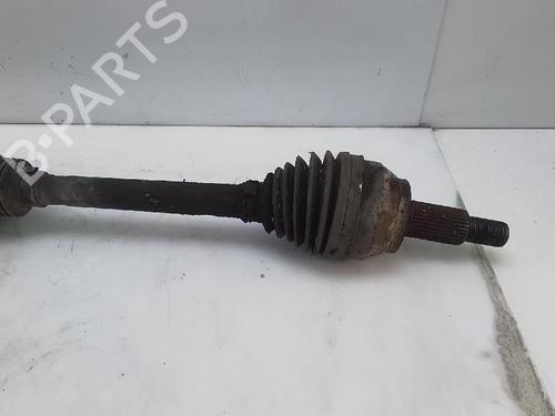 Drivaksel fortil Højre LAND ROVER RANGE ROVER EVOQUE (L538) 2.2 D 4x4 (150 hp) 26949631