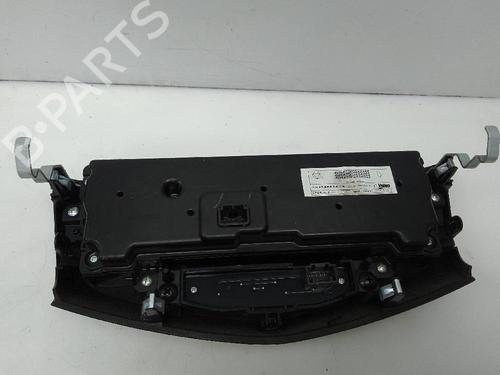 Climate control NISSAN QASHQAI II (J11, J11_)  | BP24463192I5 