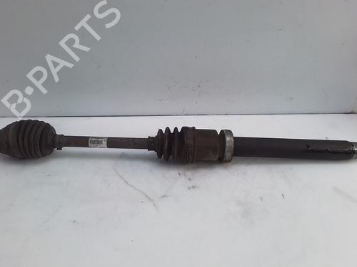 Used Right front driveshaft FORD FIESTA VI (CB1, CCN) 1.4 TDCi (70 hp) 28974616
