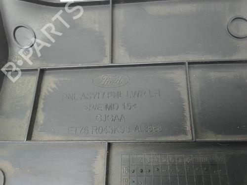 Glove box FORD TOURNEO COURIER B460 MPV 1.0 EcoBoost | BP18584968C95 