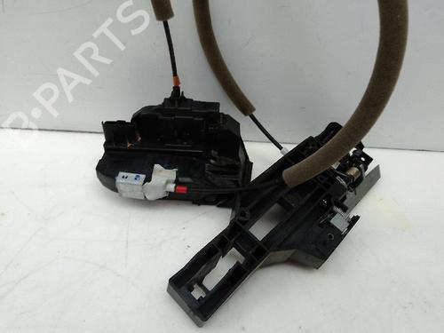 Rear left lock RENAULT KADJAR (HA_, HL_) 1.3 TCe 140 (HLNB, HLN1) | BP24465037C100 