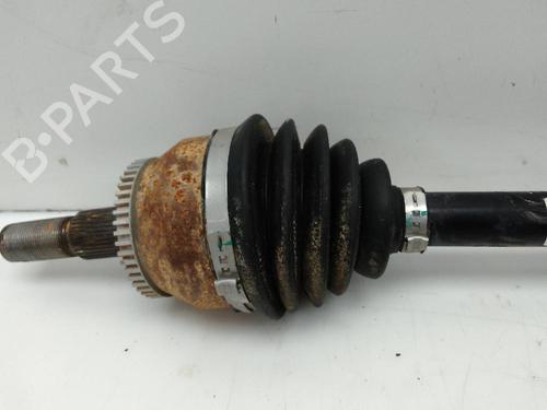 Left front driveshaft JAGUAR XJ (XJ40, XJ81) V12 6.0 | BP23257427M38 