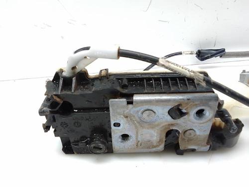 Used Front left lock PEUGEOT 208 I (CA_, CC_) 1.6 HDi (92 hp) 23103458