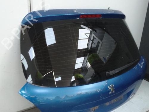 Tailgate PEUGEOT 207 (WA_, WC_) 1.4 16V | BP26492673C6 
