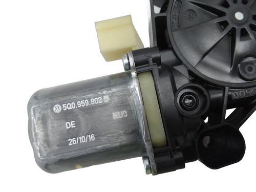 Left front window motor AUDI Q2 (GAB, GAG) 35 TFSI | BP23654468E21 - Image 2