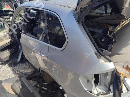 Used Front left exterior door handle BMW X5 (E70) 3.0 d (235 hp) 18595747