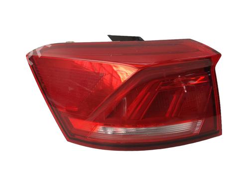 Left taillight VW T-ROC (A11, D11) 1.6 TDI | BP18583772C34 - Image 2