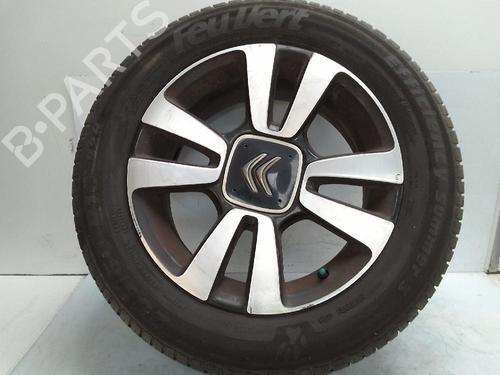 Rim CITROËN C3 AIRCROSS II (2R_, 2C_) 1.2 PureTech 110 (2RHNZB, 2RHNZW, 2RHNPX, 2RHNPJ) | BP27494721C45 