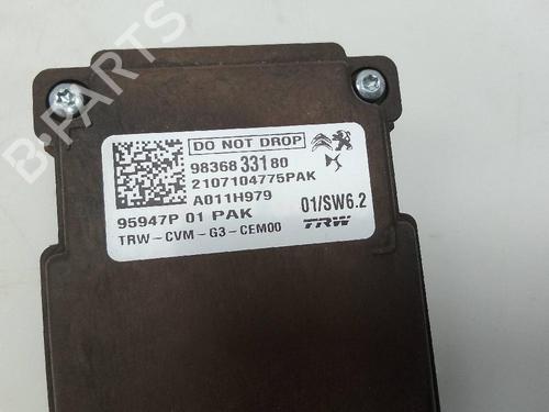 Electronic module TOYOTA PROACE CITY VERSO MPV 1.5 D-4D 100 (BKYMD) | BP20715860M83 