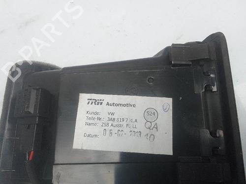 Used Air vent VW PASSAT B7 (362) 1.6 TDI (105 hp) 20505034