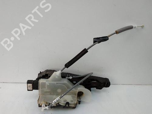 Front left lock PEUGEOT 208 II (UB_, UP_, UW_, UJ_) 1.5 BlueHDI 100 | BP22521560C98 
