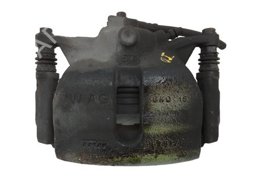 Left front brake caliper SEAT LEON (5F1) 2.0 TDI | BP20291285M105 - Image 2