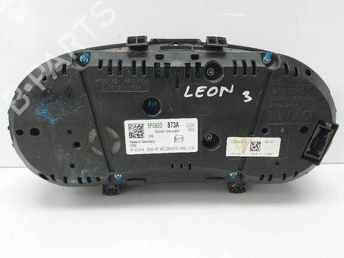 Instrument cluster SEAT LEON (5F1)  | BP22364864C47 