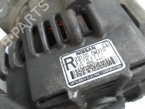 Alternator NISSAN X-TRAIL I (T30)  | BP26611789M7 