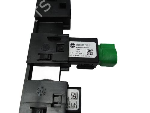 Electronic module SKODA OCTAVIA III Combi (5E5, 5E6) 2.0 TDI 4x4 | BP23984898M83 - Image 4