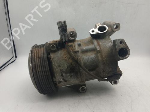 AC compressor TOYOTA AURIS (_E15_) 1.4 D-4D (NDE150_, NDE150R) | BP29386542M34 