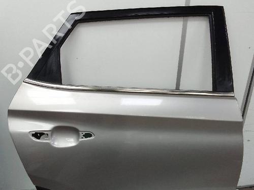 Used Right rear door HYUNDAI TUCSON (TL, TLE) [2015-2023]  24328696