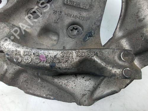 Left front steering knuckle CITROËN C4 Picasso I MPV (UD_) 2.0 i 16V | BP26052117M25 