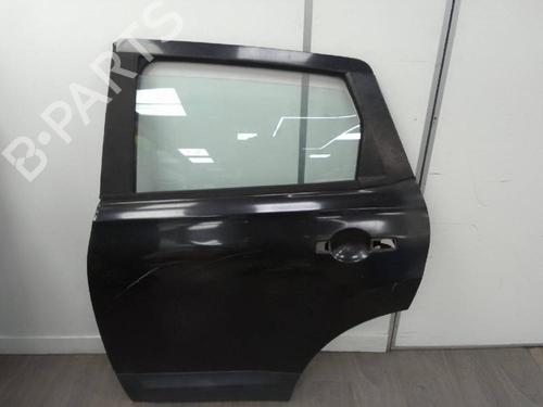 Left rear door NISSAN QASHQAI I (J10, NJ10) 2.0 dCi | BP23185201C4