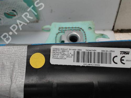 Left curtain airbag HYUNDAI KONA (OS, OSE, OSI)  | BP22797826C11 