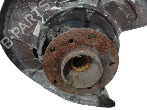 Left rear steering knuckle BMW X5 (E70) 3.0 sd | BP33200128M27  - Image 5